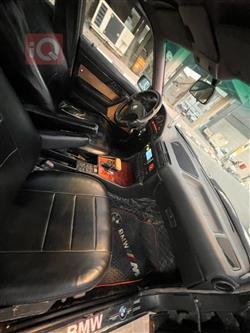 بي ام دبليو الفئة 5